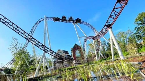 Belgique : des touristes bloqués six heures dans une attraction à...